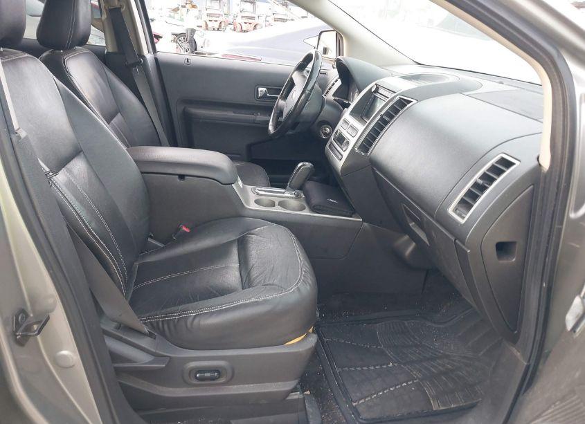 Photo 5 of 2008 Ford Edge LIMITED (VIN 2FMDK39C18BB02651)