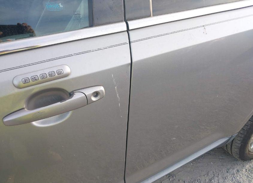 Photo 6 of 2008 Ford Edge LIMITED (VIN 2FMDK39C18BB02651)