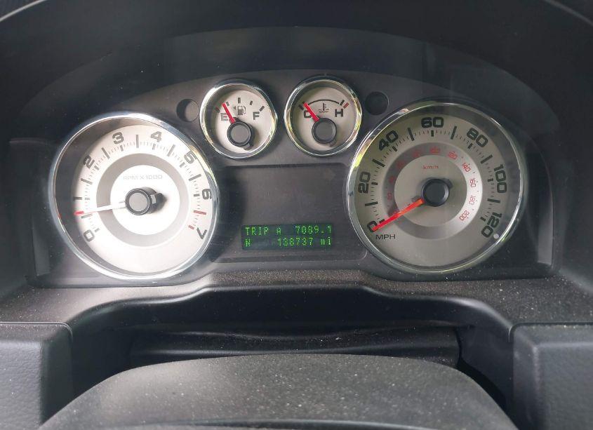 Photo 7 of 2008 Ford Edge LIMITED (VIN 2FMDK39C18BB02651)