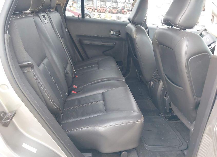 Photo 8 of 2008 Ford Edge LIMITED (VIN 2FMDK39C18BB02651)