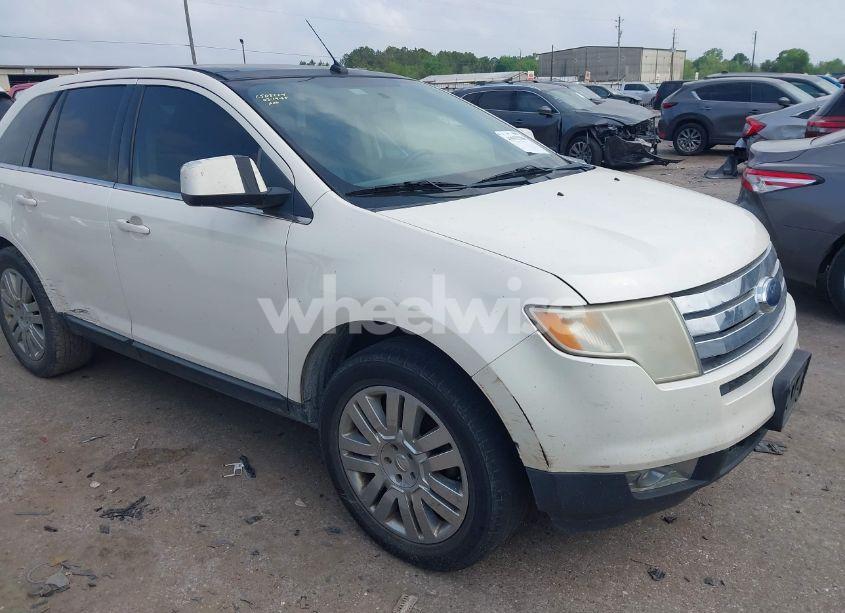 2008 Ford Edge LIMITED (VIN 2FMDK39C18BB03587) main photo