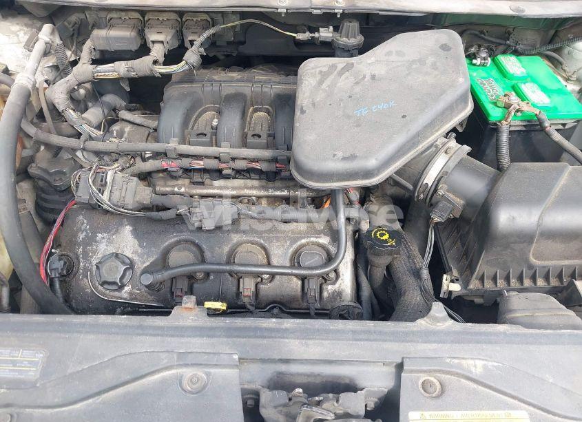 Photo 10 of 2008 Ford Edge LIMITED (VIN 2FMDK39C18BB03587)