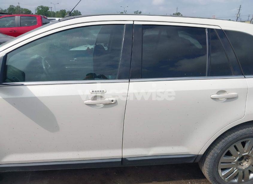 Photo 14 of 2008 Ford Edge LIMITED (VIN 2FMDK39C18BB03587)