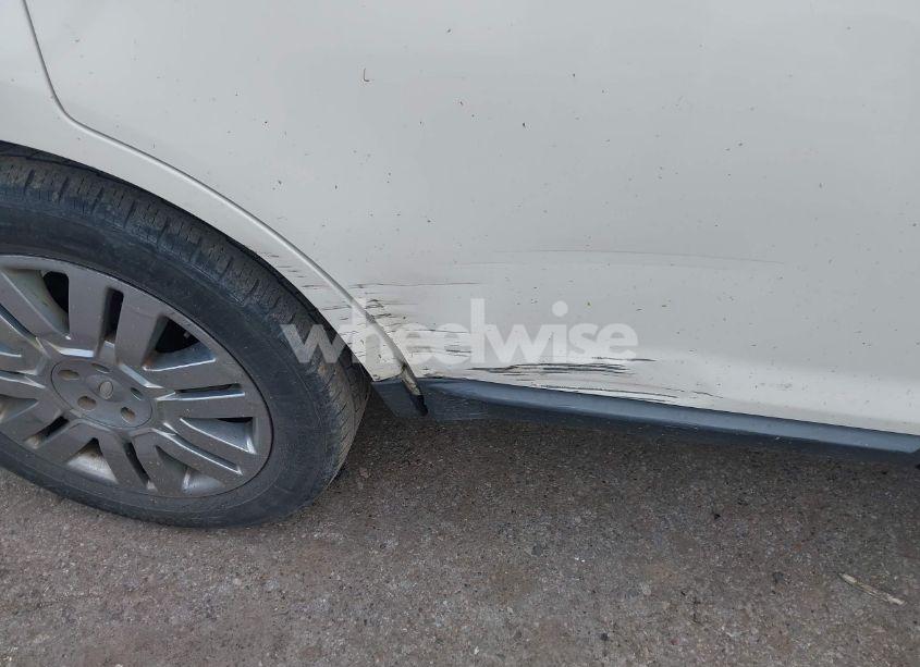 Photo 6 of 2008 Ford Edge LIMITED (VIN 2FMDK39C18BB03587)