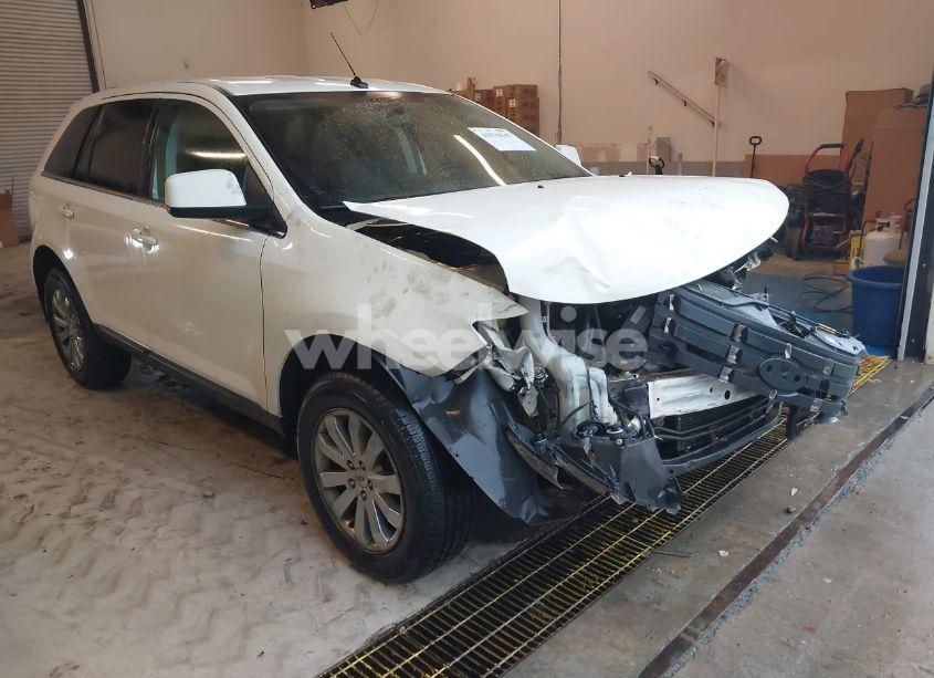 2008 Ford Edge LIMITED (VIN 2FMDK39C18BB36024) main photo
