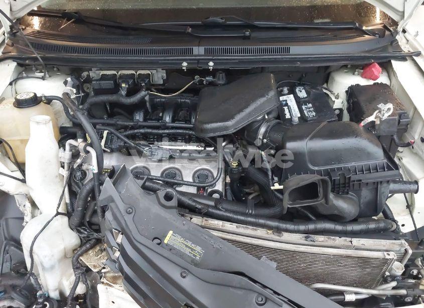 Photo 10 of 2008 Ford Edge LIMITED (VIN 2FMDK39C18BB36024)