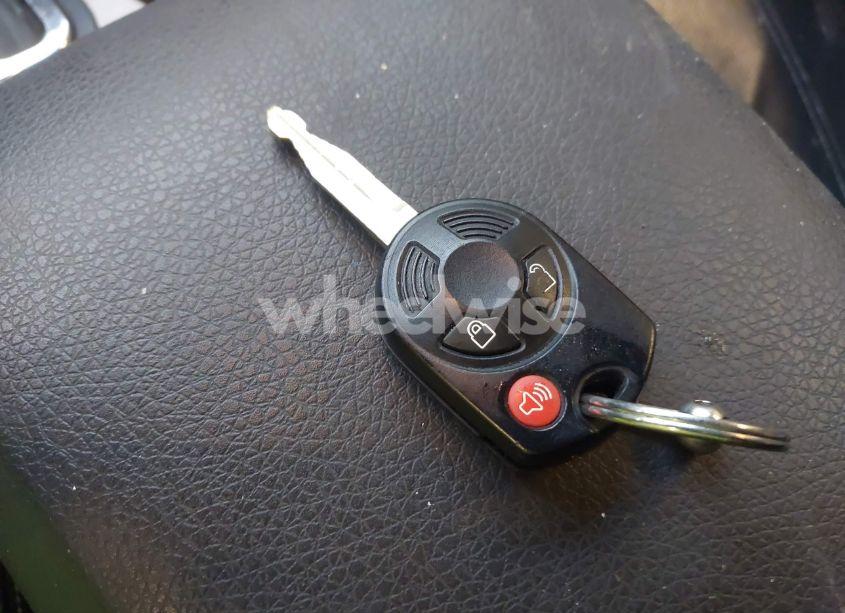 Photo 11 of 2008 Ford Edge LIMITED (VIN 2FMDK39C18BB36024)