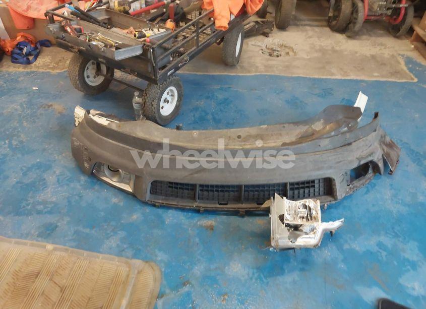 Photo 12 of 2008 Ford Edge LIMITED (VIN 2FMDK39C18BB36024)