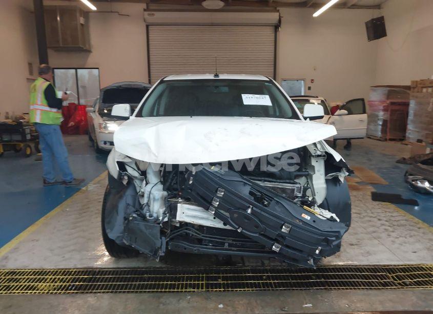 Photo 13 of 2008 Ford Edge LIMITED (VIN 2FMDK39C18BB36024)