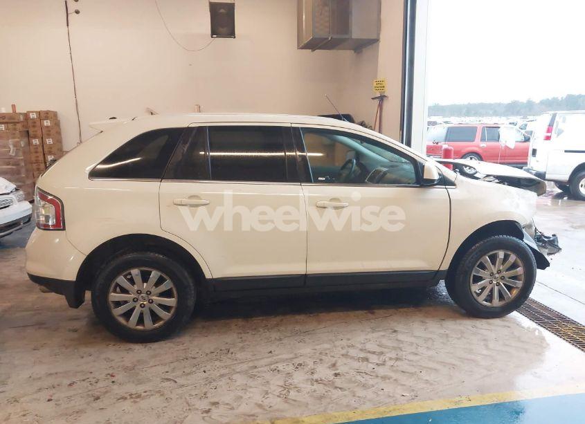 Photo 14 of 2008 Ford Edge LIMITED (VIN 2FMDK39C18BB36024)