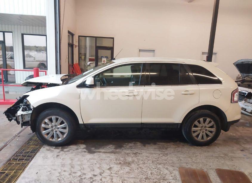 Photo 15 of 2008 Ford Edge LIMITED (VIN 2FMDK39C18BB36024)