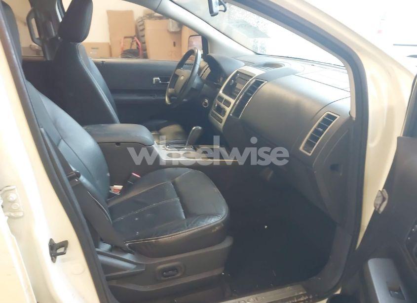 Photo 5 of 2008 Ford Edge LIMITED (VIN 2FMDK39C18BB36024)