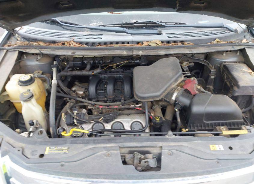 Photo 10 of 2007 Ford Edge SEL PLUS (VIN 2FMDK39C27BB10532)