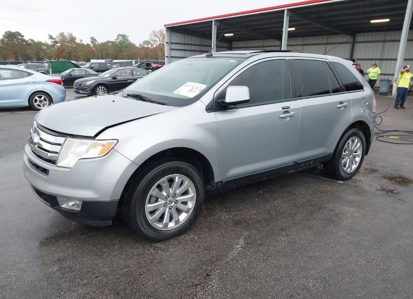Photo 2 of 2007 Ford Edge SEL PLUS (VIN 2FMDK39C27BB10532)
