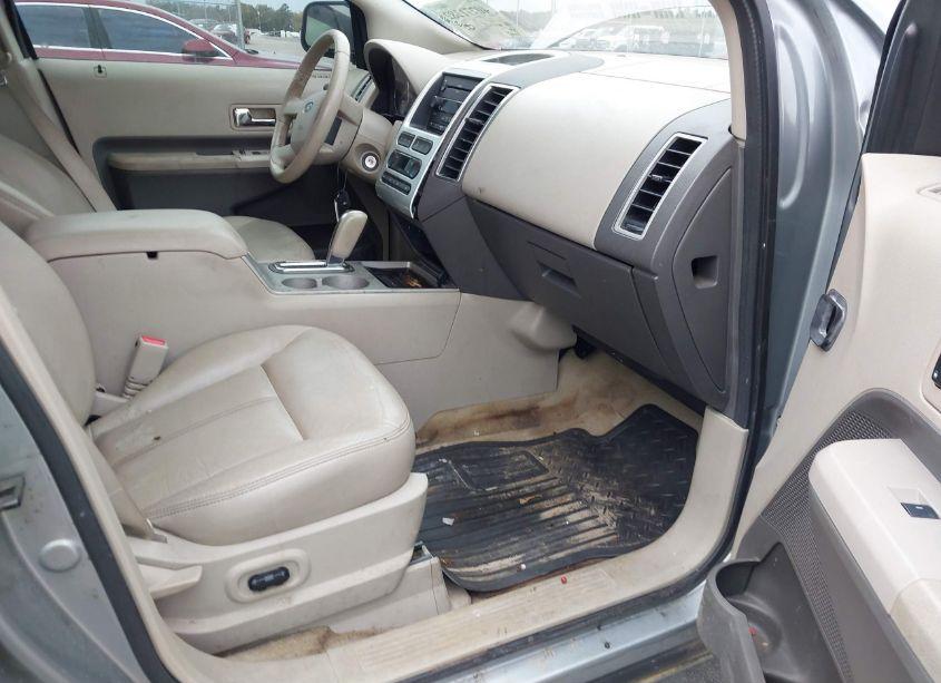 Photo 5 of 2007 Ford Edge SEL PLUS (VIN 2FMDK39C27BB10532)
