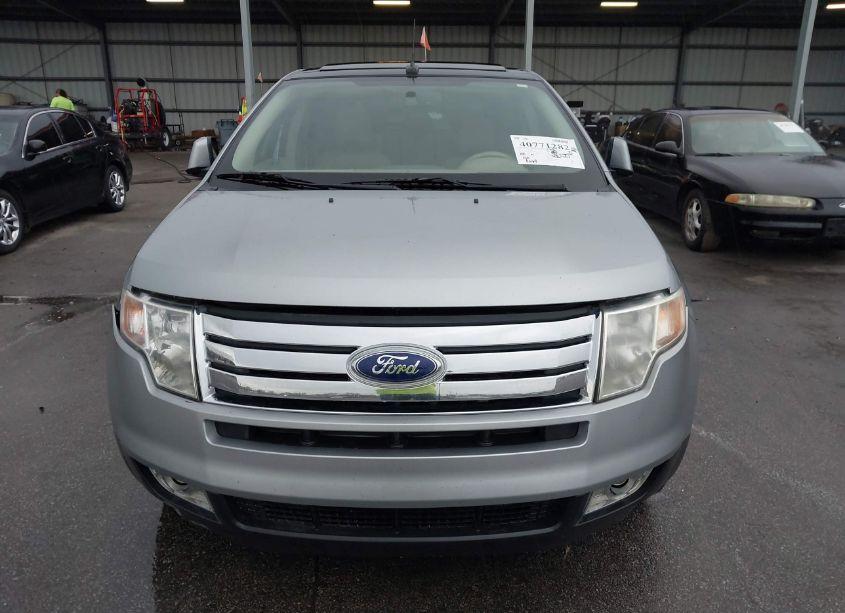 Photo 6 of 2007 Ford Edge SEL PLUS (VIN 2FMDK39C27BB10532)
