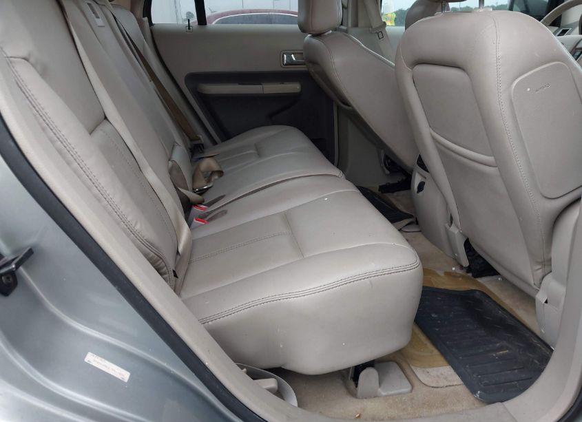 Photo 8 of 2007 Ford Edge SEL PLUS (VIN 2FMDK39C27BB10532)