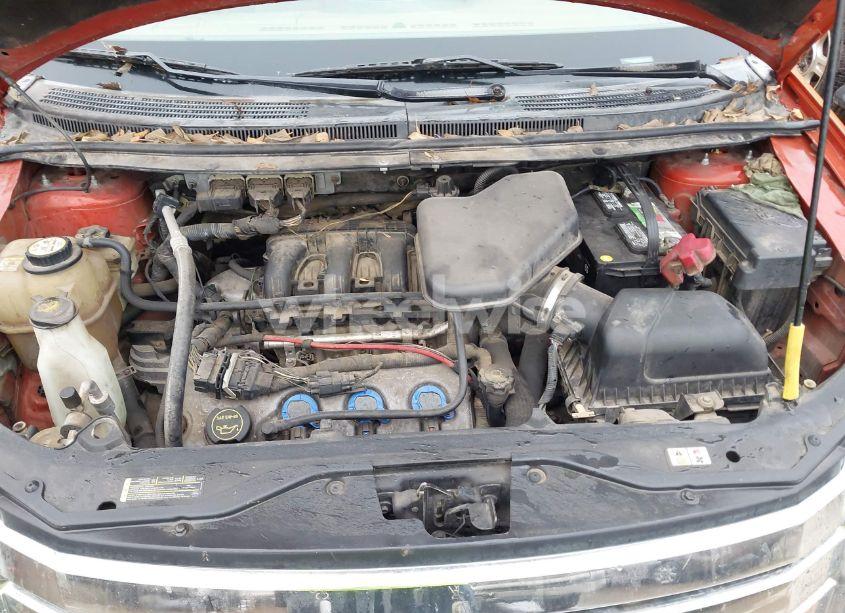 Photo 10 of 2007 Ford Edge SEL PLUS (VIN 2FMDK39C27BB12796)