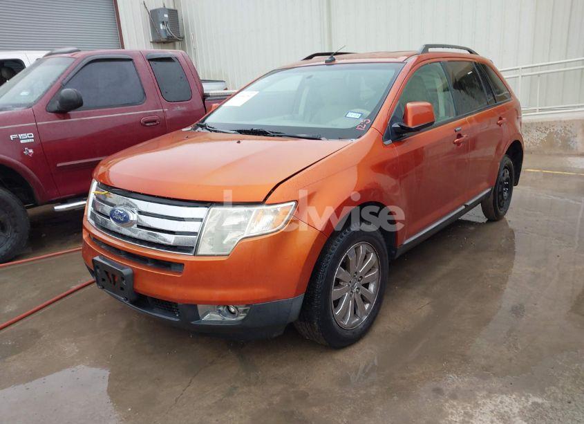Photo 2 of 2007 Ford Edge SEL PLUS (VIN 2FMDK39C27BB12796)