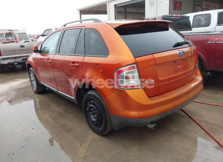 Photo 3 of 2007 Ford Edge SEL PLUS (VIN 2FMDK39C27BB12796)