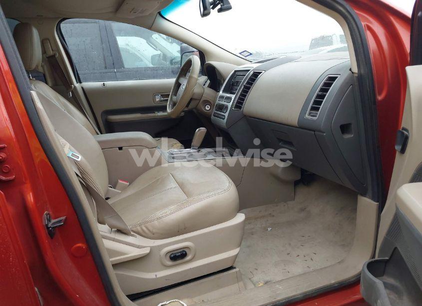 Photo 5 of 2007 Ford Edge SEL PLUS (VIN 2FMDK39C27BB12796)