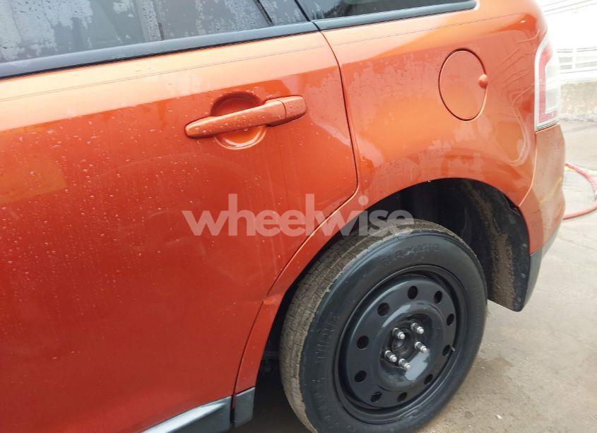 Photo 6 of 2007 Ford Edge SEL PLUS (VIN 2FMDK39C27BB12796)