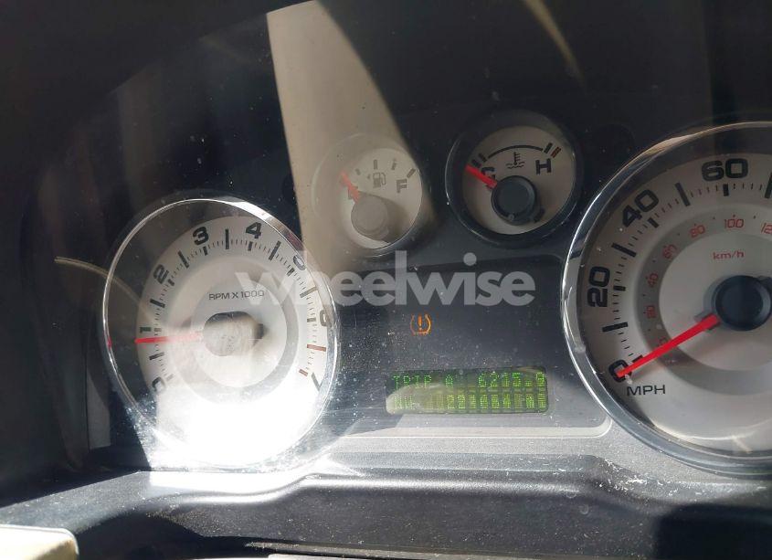 Photo 7 of 2007 Ford Edge SEL PLUS (VIN 2FMDK39C27BB12796)