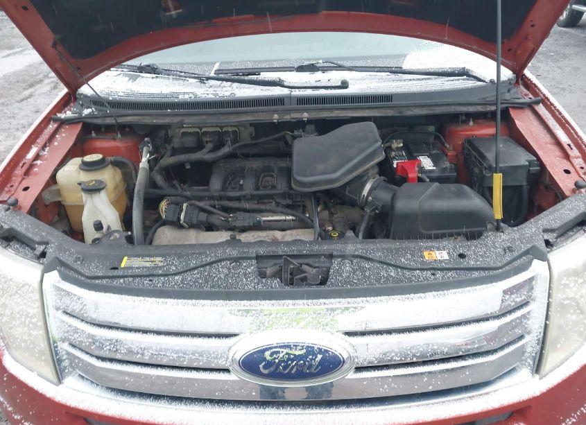 Photo 10 of 2007 Ford Edge SEL PLUS (VIN 2FMDK39C27BB21594)