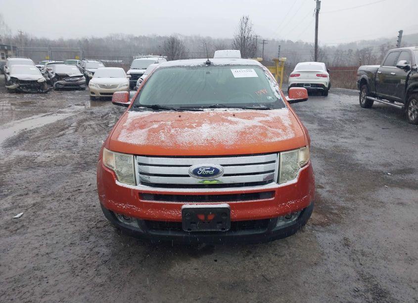 Photo 12 of 2007 Ford Edge SEL PLUS (VIN 2FMDK39C27BB21594)