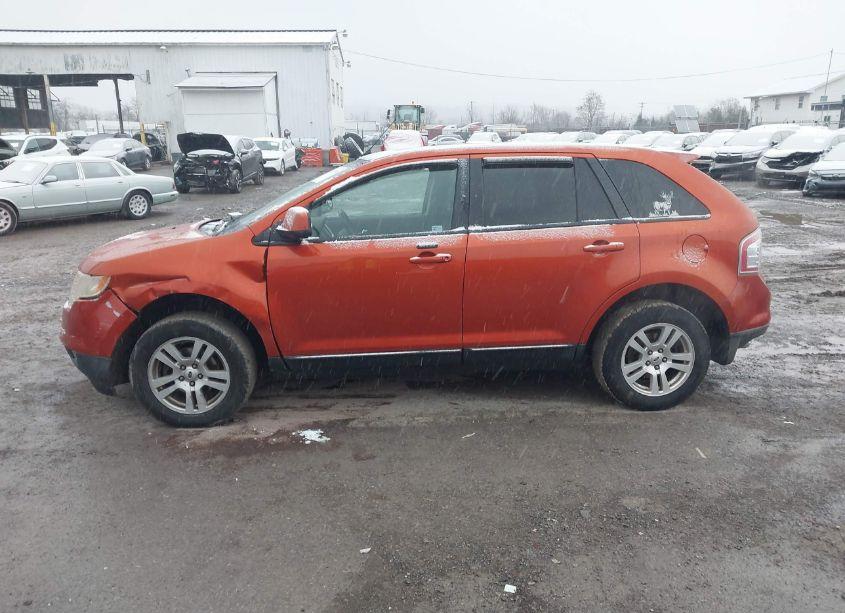 Photo 14 of 2007 Ford Edge SEL PLUS (VIN 2FMDK39C27BB21594)