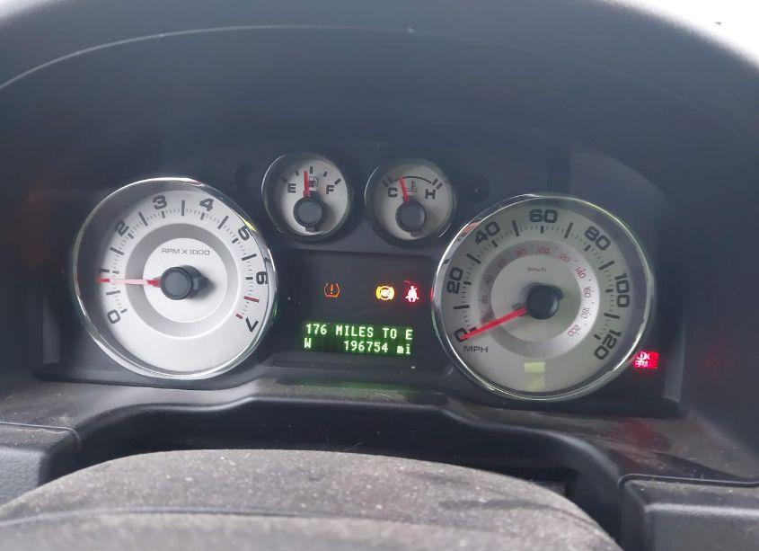 Photo 7 of 2007 Ford Edge SEL PLUS (VIN 2FMDK39C27BB21594)