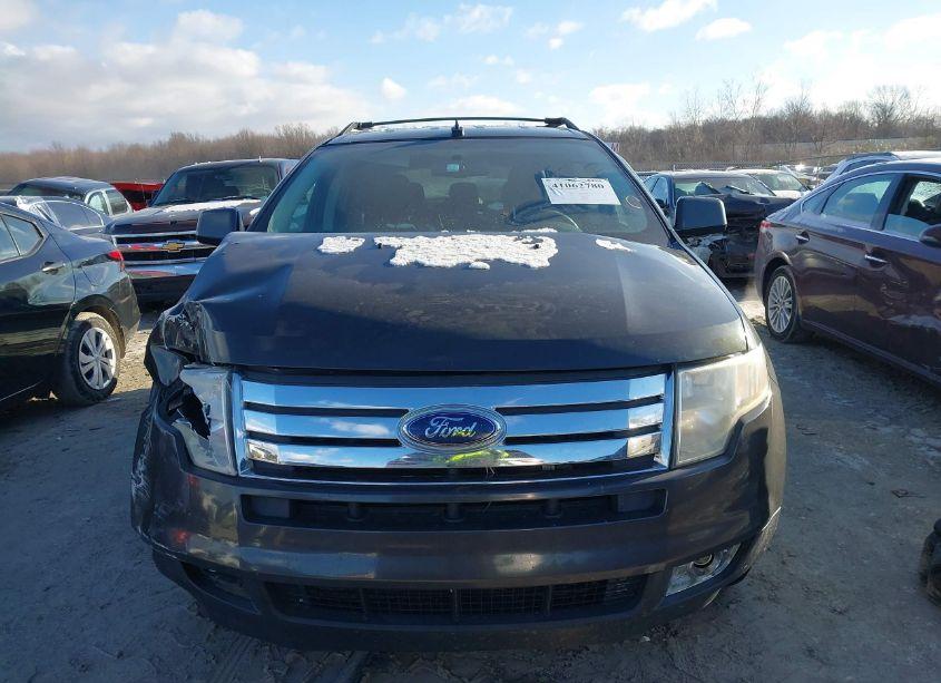 Photo 12 of 2007 Ford Edge SEL PLUS (VIN 2FMDK39C27BB35902)