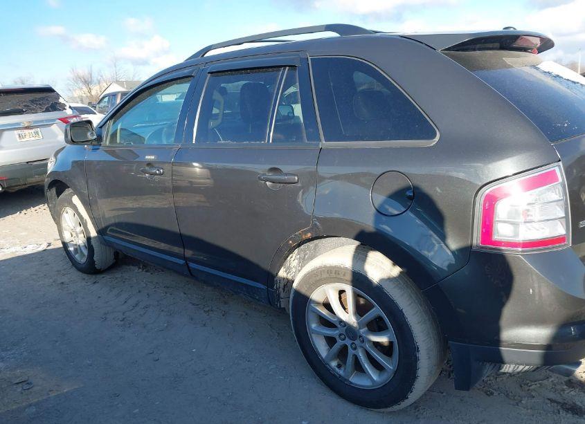 Photo 14 of 2007 Ford Edge SEL PLUS (VIN 2FMDK39C27BB35902)