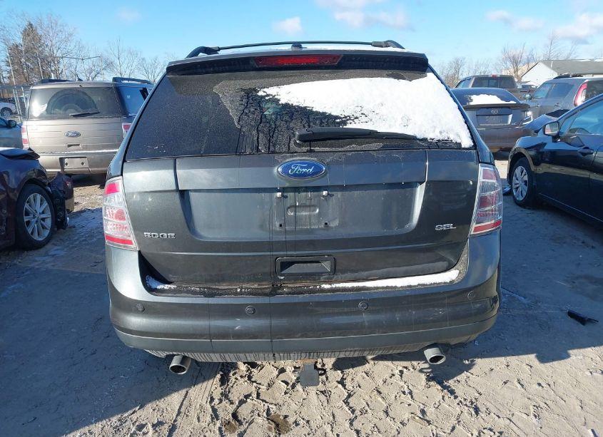Photo 16 of 2007 Ford Edge SEL PLUS (VIN 2FMDK39C27BB35902)