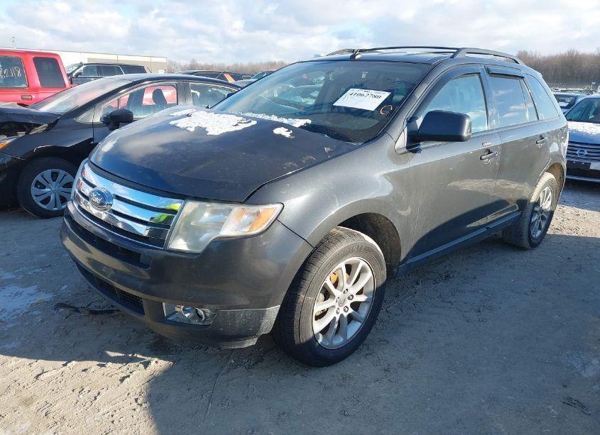 Photo 2 of 2007 Ford Edge SEL PLUS (VIN 2FMDK39C27BB35902)