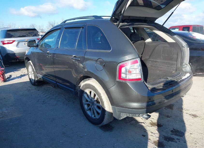 Photo 3 of 2007 Ford Edge SEL PLUS (VIN 2FMDK39C27BB35902)