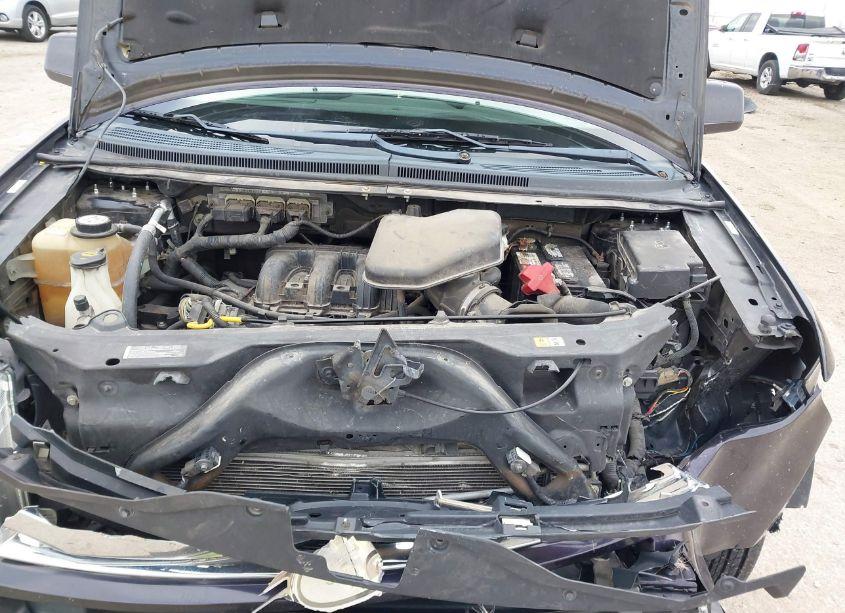 Photo 10 of 2007 Ford Edge SEL PLUS (VIN 2FMDK39C27BB36967)