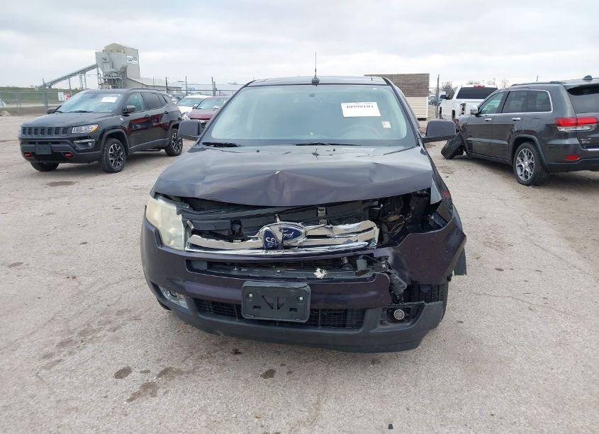 Photo 11 of 2007 Ford Edge SEL PLUS (VIN 2FMDK39C27BB36967)