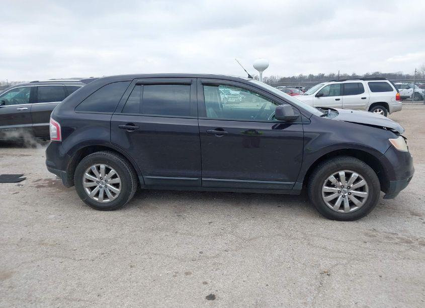 Photo 12 of 2007 Ford Edge SEL PLUS (VIN 2FMDK39C27BB36967)