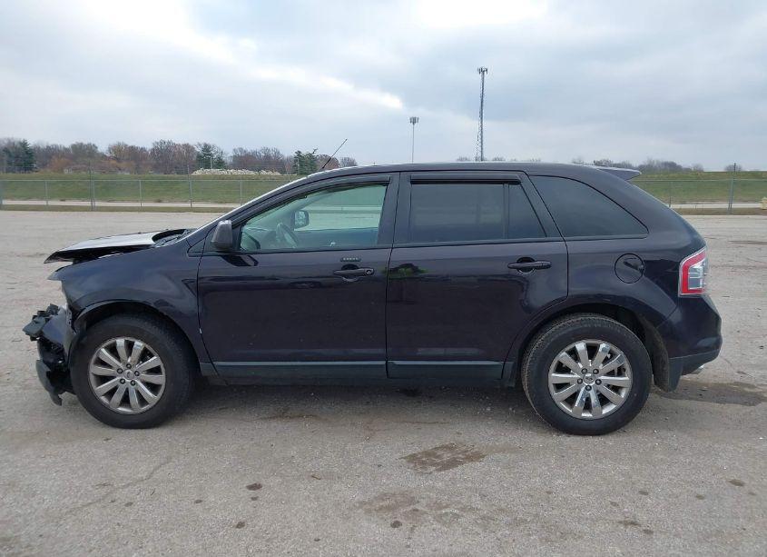 Photo 13 of 2007 Ford Edge SEL PLUS (VIN 2FMDK39C27BB36967)