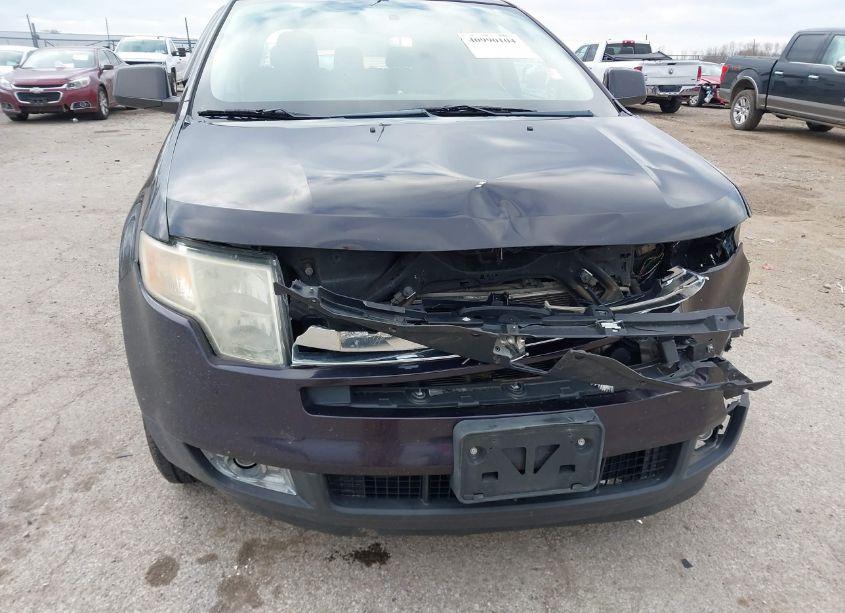 Photo 6 of 2007 Ford Edge SEL PLUS (VIN 2FMDK39C27BB36967)