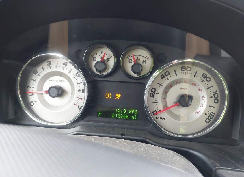 Photo 7 of 2007 Ford Edge SEL PLUS (VIN 2FMDK39C27BB36967)