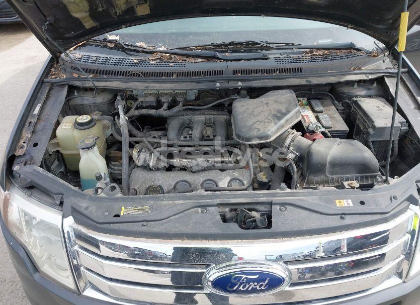 Photo 10 of 2007 Ford Edge SEL PLUS (VIN 2FMDK39C27BB46222)