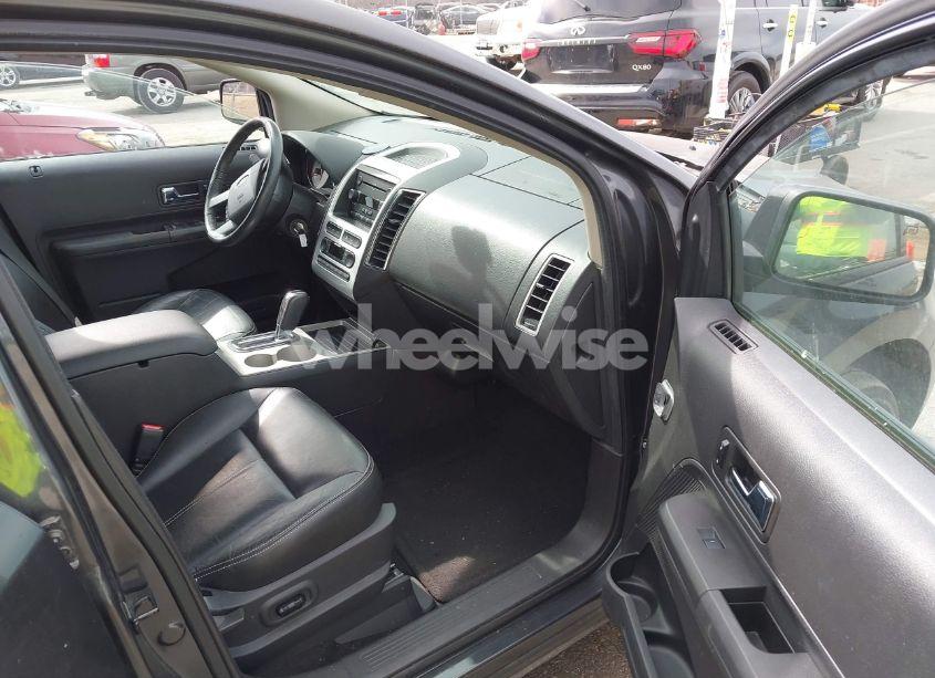 Photo 5 of 2007 Ford Edge SEL PLUS (VIN 2FMDK39C27BB46222)