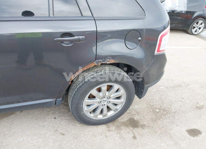 Photo 6 of 2007 Ford Edge SEL PLUS (VIN 2FMDK39C27BB46222)