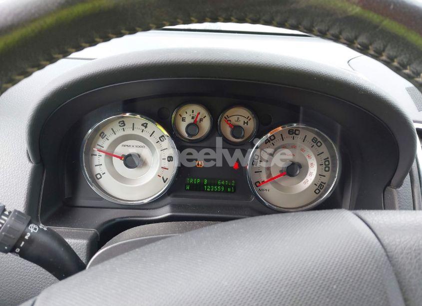 Photo 7 of 2007 Ford Edge SEL PLUS (VIN 2FMDK39C27BB46222)