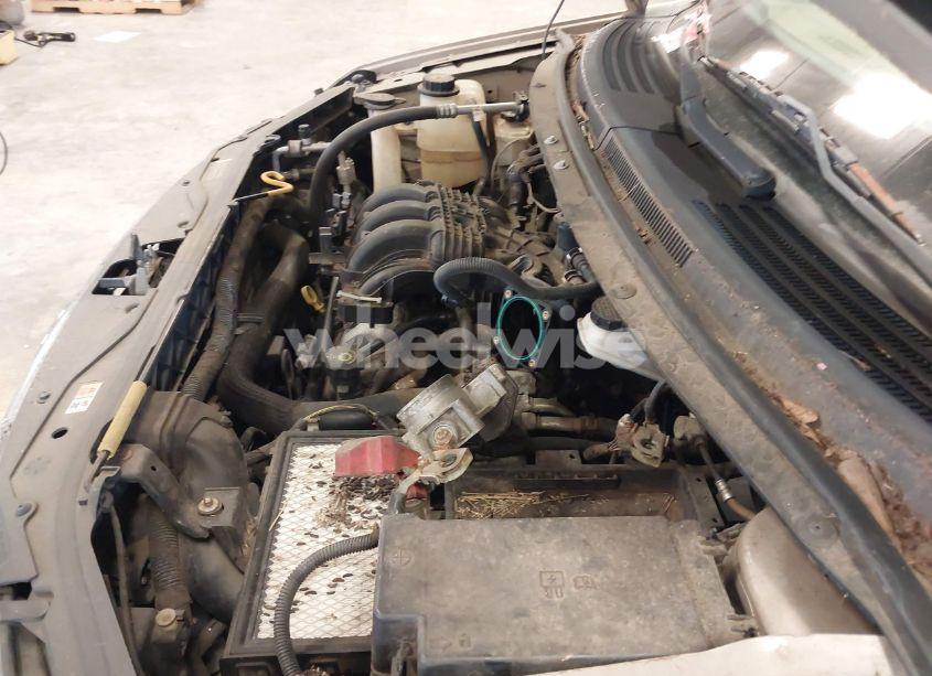 Photo 11 of 2007 Ford Edge SEL PLUS (VIN 2FMDK39C27BB70875)