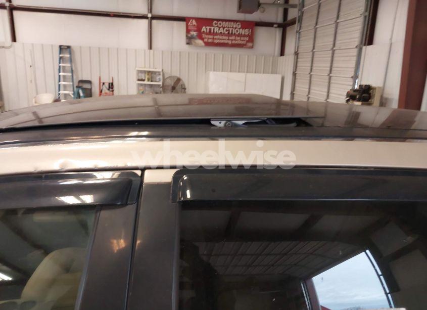 Photo 12 of 2007 Ford Edge SEL PLUS (VIN 2FMDK39C27BB70875)