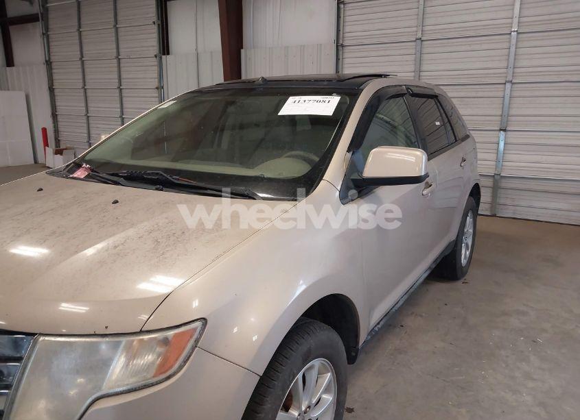 Photo 14 of 2007 Ford Edge SEL PLUS (VIN 2FMDK39C27BB70875)
