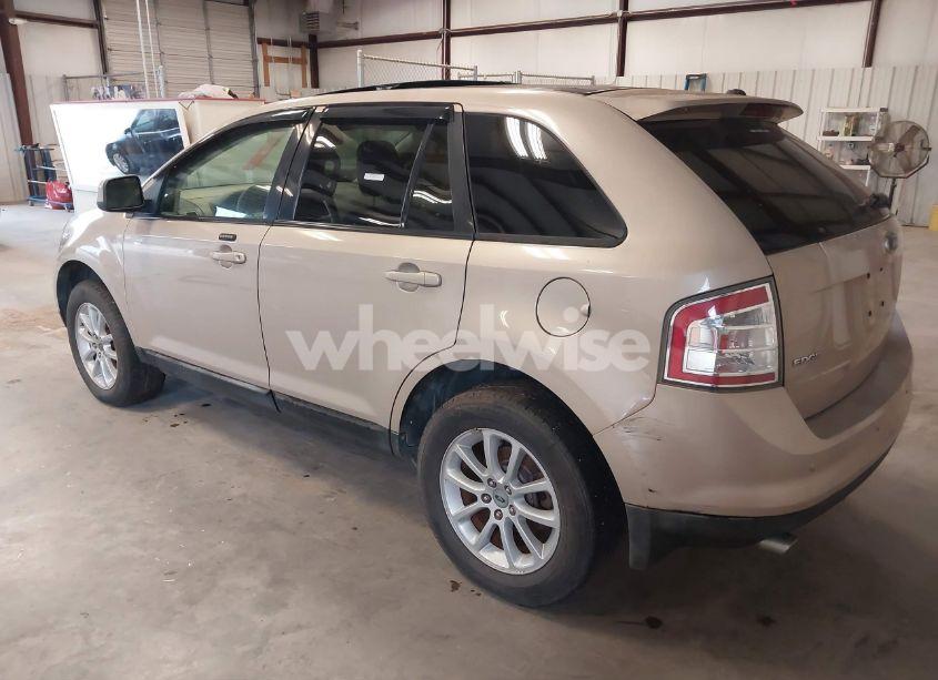 Photo 3 of 2007 Ford Edge SEL PLUS (VIN 2FMDK39C27BB70875)